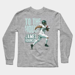 James Robinson Jacksonville To The House Long Sleeve T-Shirt